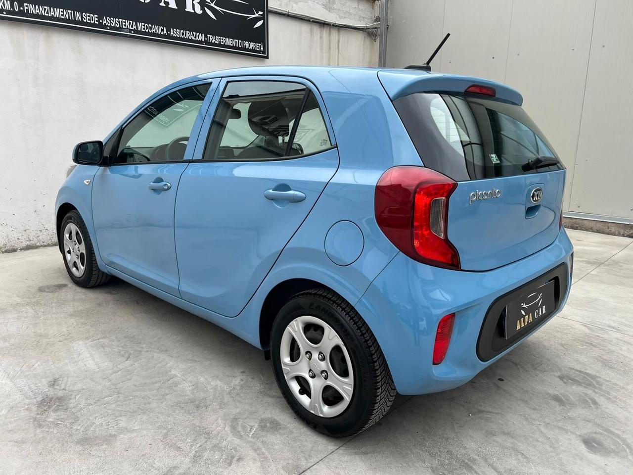 KIA PICANTO 1.0 MPI 67CV 2020!!!