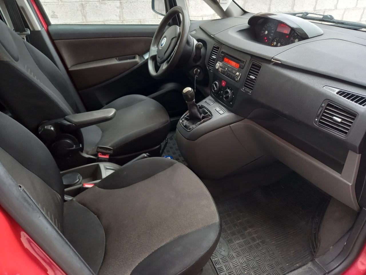 Fiat Idea Dynamic 101 cv