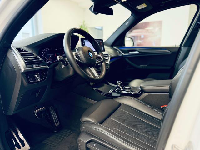 BMW X3 xdrive20d mhev 48V Msport auto TETTO/HARMAN