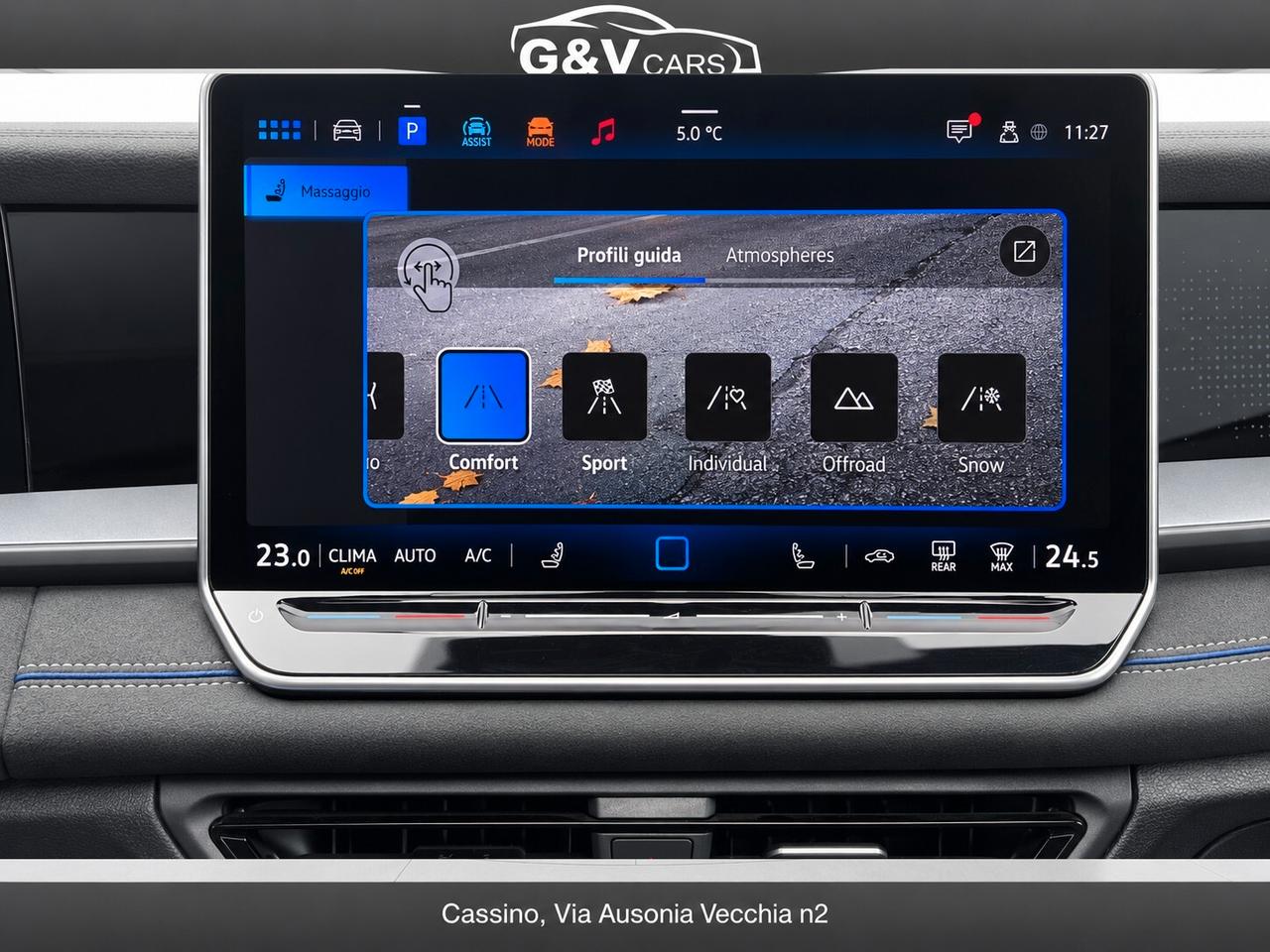 VW TAYRON ACCONTO €18.515 NOLEGGIO CON RISCATTO NO SCORING