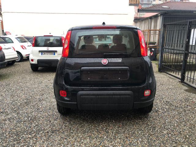 FIAT Panda 1.0 FireFly S&S Hybrid Pandina
