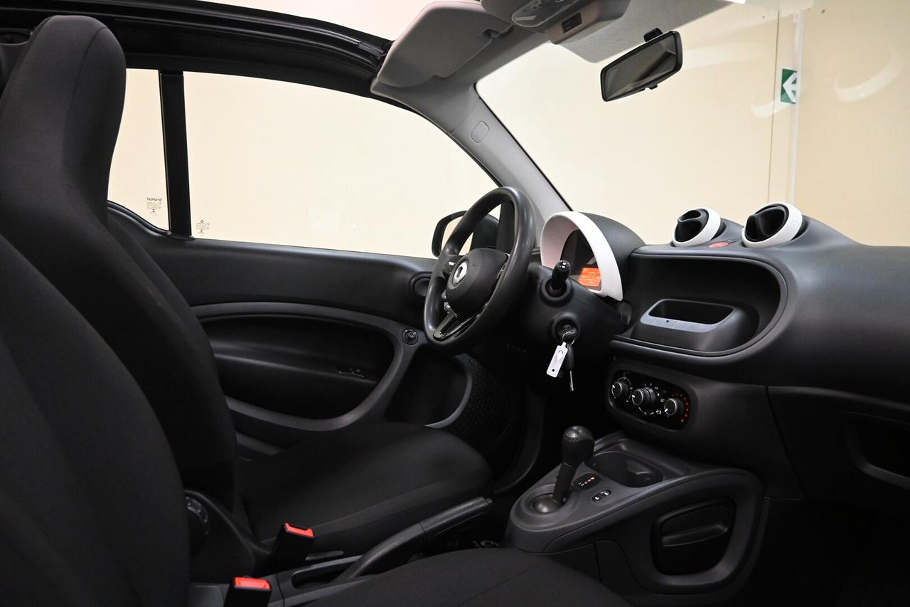 SMART fortwo 3ªs.(C/A453) fortwo 70 1.0 twinam...