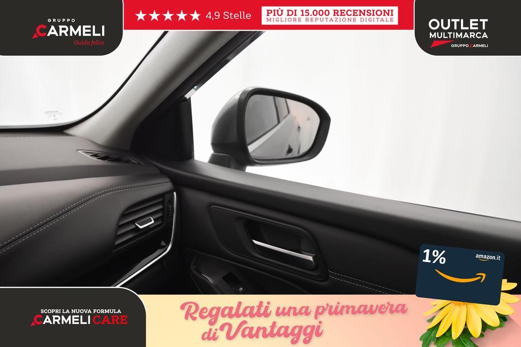 Nissan Qashqai 1.3 MILD HYBRID N-Connecta 2WD