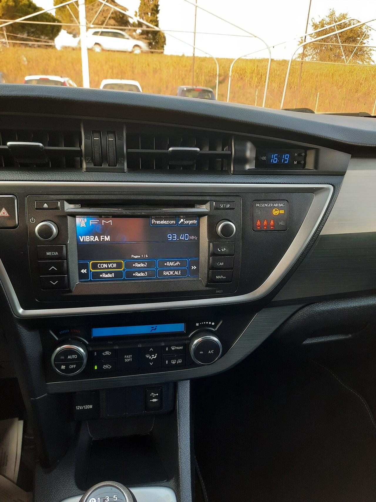 Toyota Auris 1.4 D-4D Active Ok Neopatentati