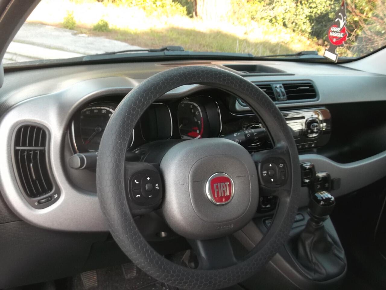Fiat Panda Trekking4x2 Turbo Metano 2013