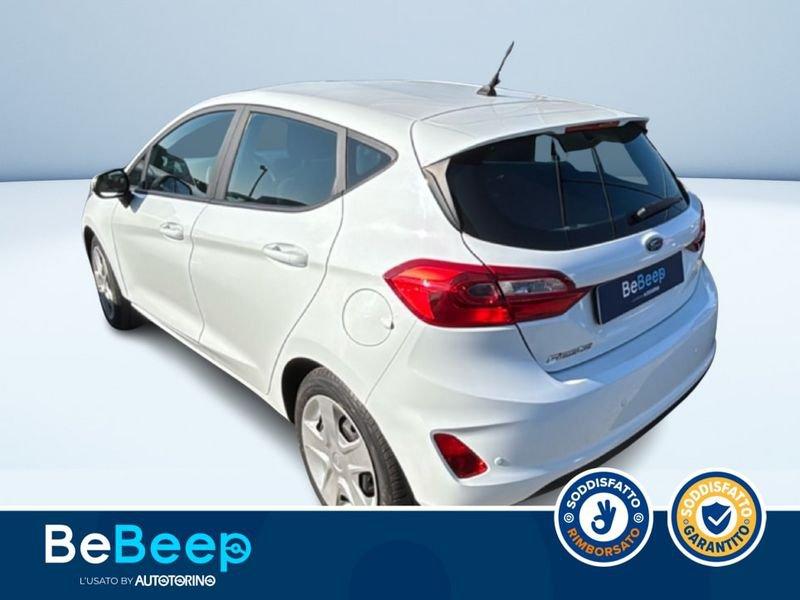 Ford Fiesta 5P 1.0 ECOBOOST BUSINESS S&S 100CV