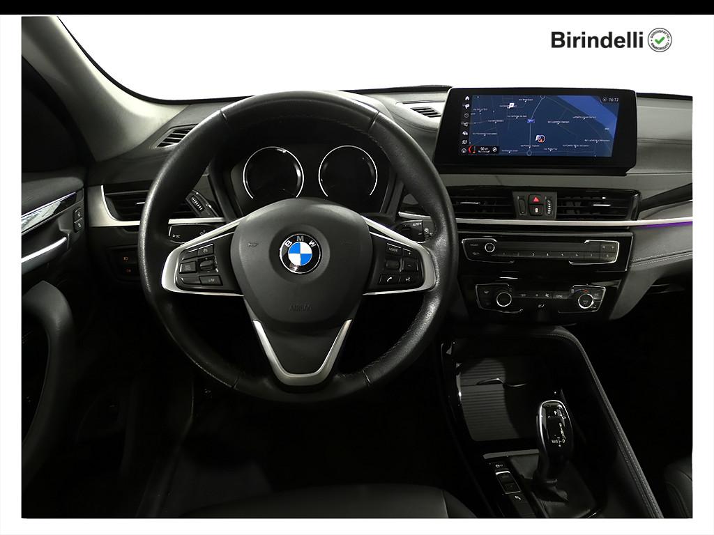 BMW X1 (F48) - X1 sDrive18d xLine