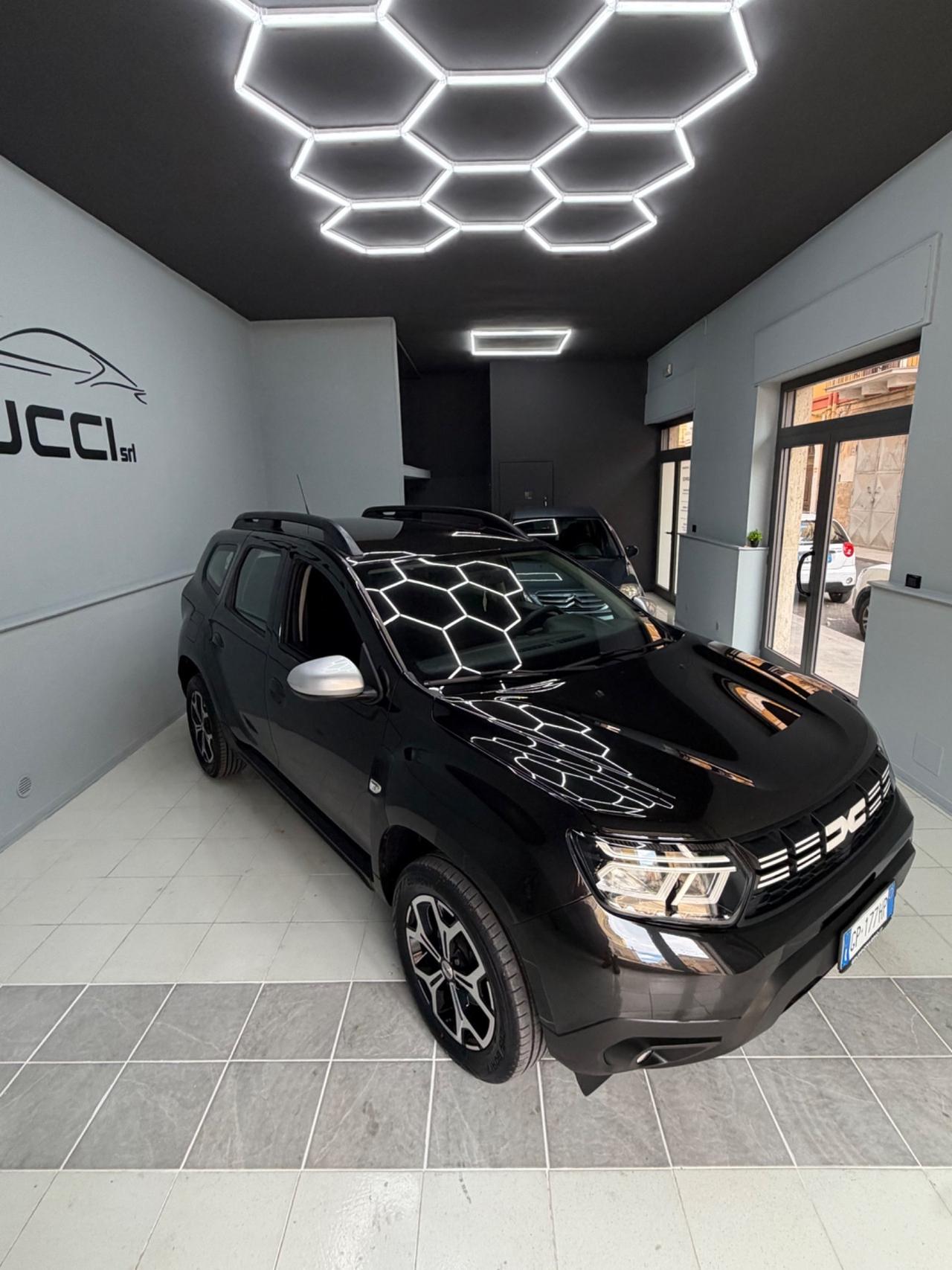 Dacia Duster 1.5 Blue dCi 8V 115 CV 4x2 Expression