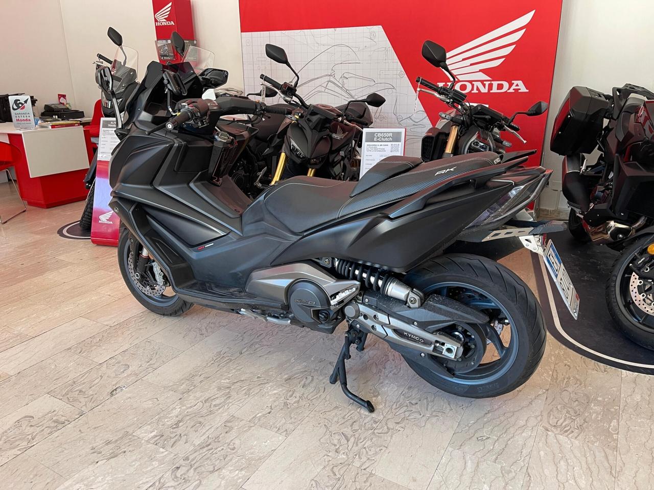 Kymco AK 550 Premium