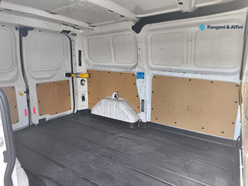 Ford Transit Custom Transit Custom 280 2.0 EcoBlue 130 PC Furgone Entry