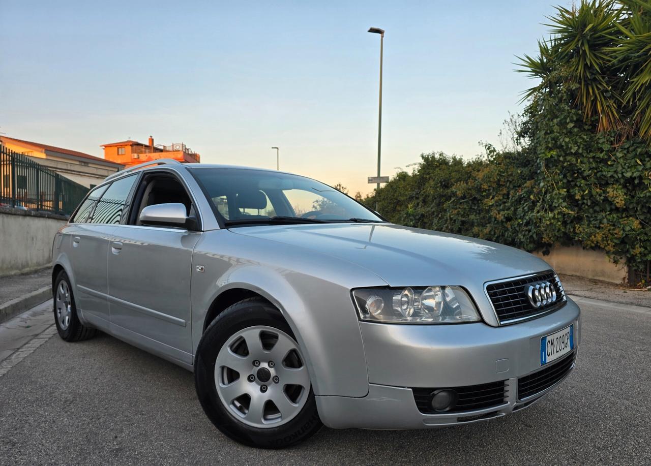 AUDI A4 AVANT 1.9 TDI ISCRIVIBILE ASI PERFETTA