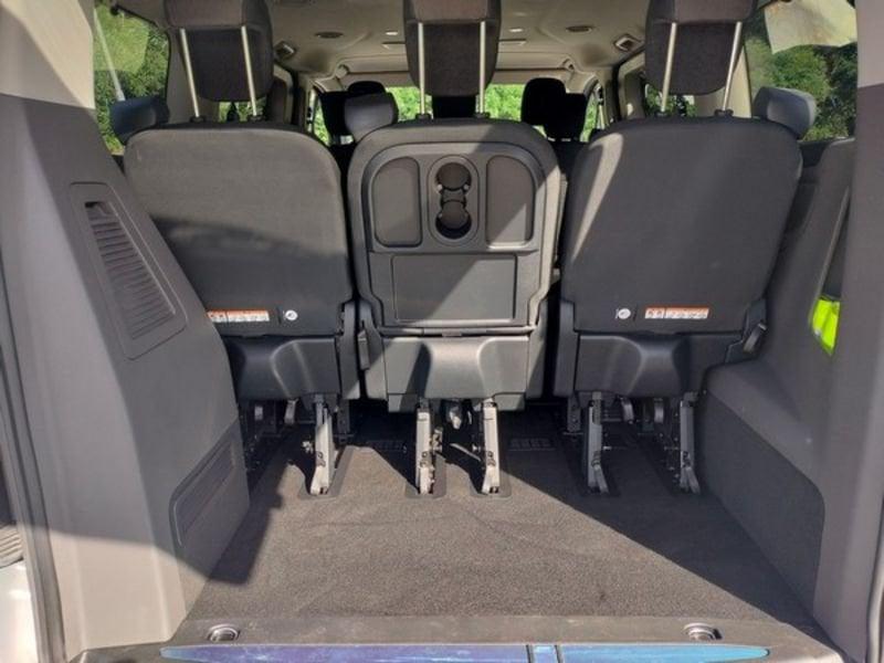 Ford Tourneo Custom Tourneo Custom 320 2.0 EcoBlue 130CV MHEV PC Trend