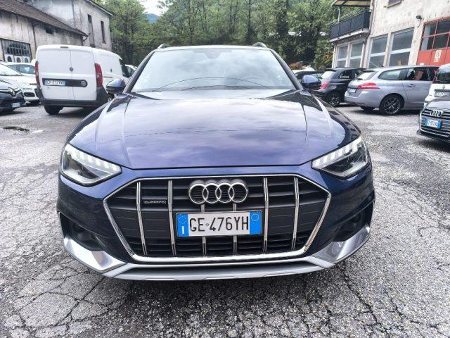 AUDI A4 allroad 40 TDI 204 CV S tronic Business Evolution IBR 4 X4