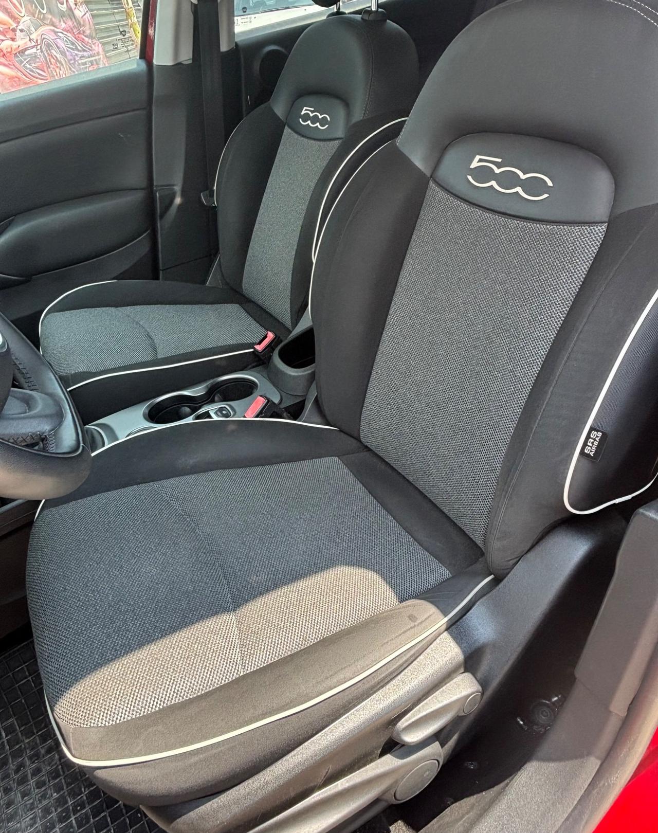 Fiat 500X 1.3 MultiJet 95 CV Lounge