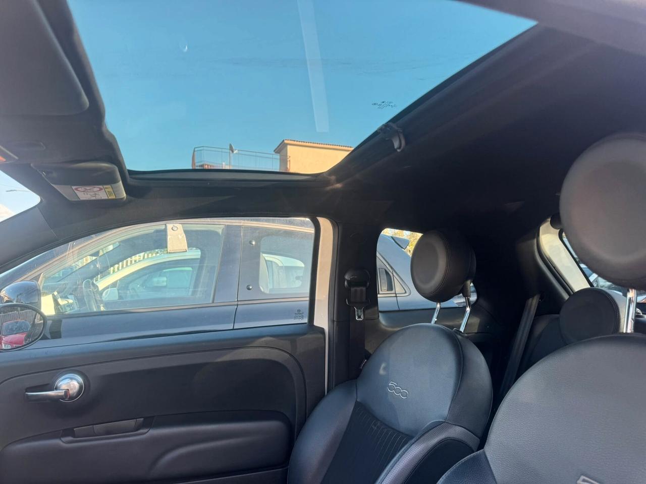 Fiat 500 1.2 Sport 2020 Cambio Automatico