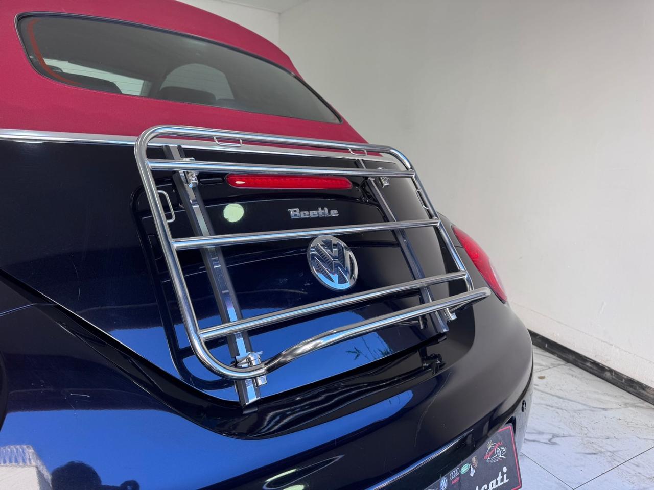 Volkswagen New Beetle 1.9 TDI 105CV Cabrio-2007