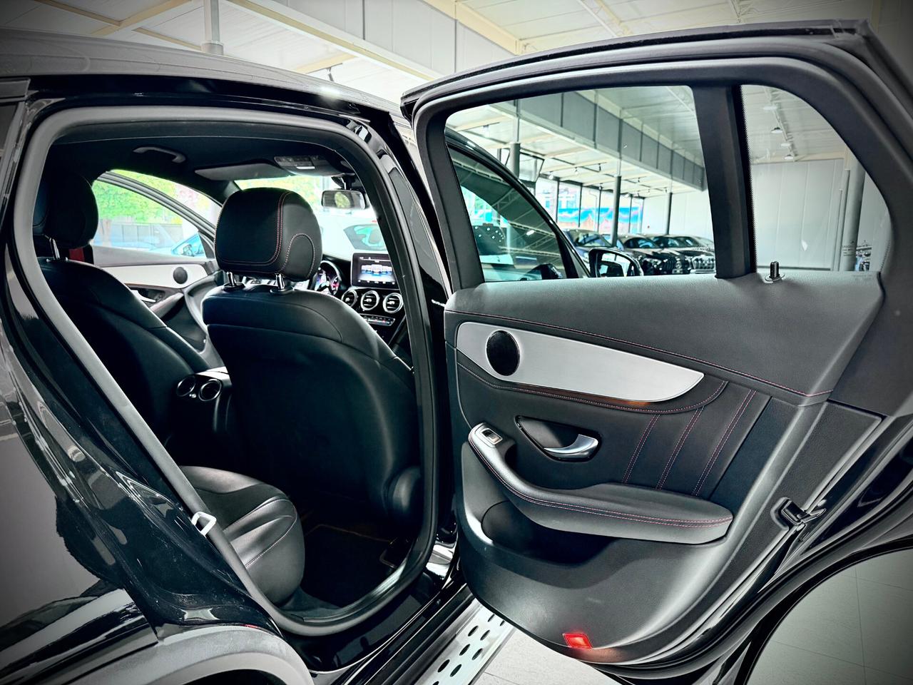 Mercedes-Benz GLC 43 AMG Coupe 367CV 4Matic Premium