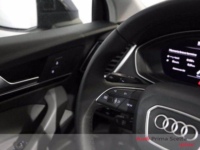 AUDI Q5 40 TDI MHEV 204 CV quattro S tronic S line plus