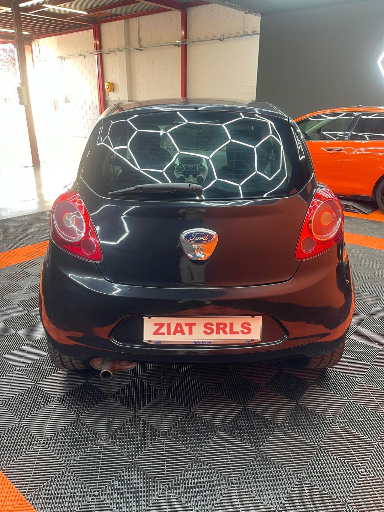 Ford Ka Ka 1.2 8V 69CV Titanium