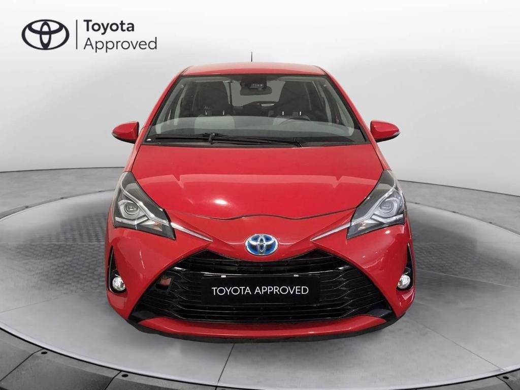 Toyota Yaris 5 Porte 1.5 VVT-i Hybrid Active Plus E-CVT