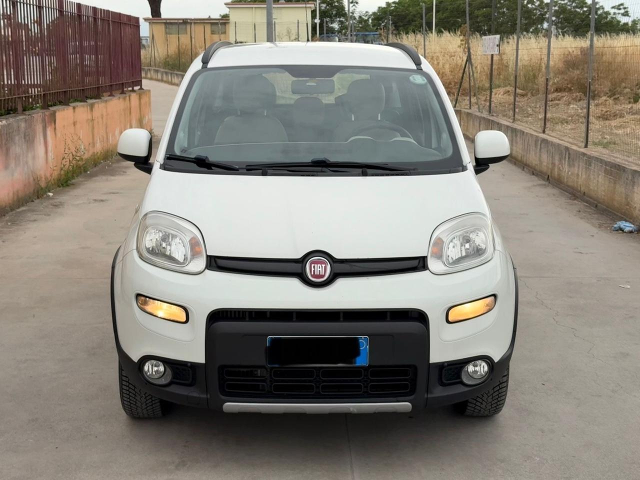 Fiat Panda 4x4