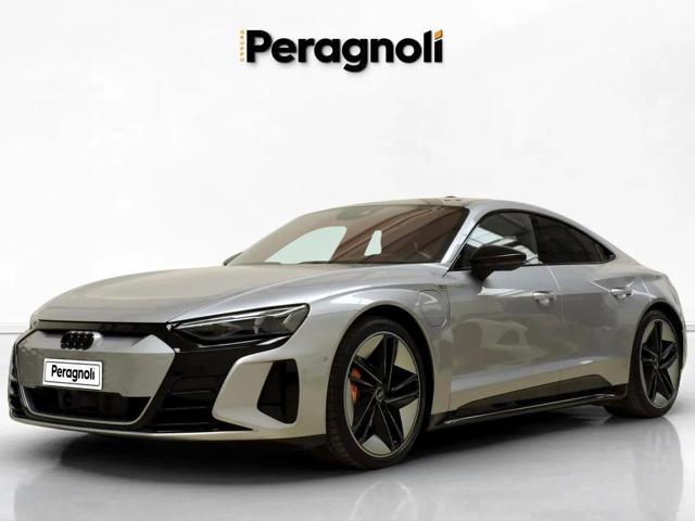 AUDI e-tron GT quattro