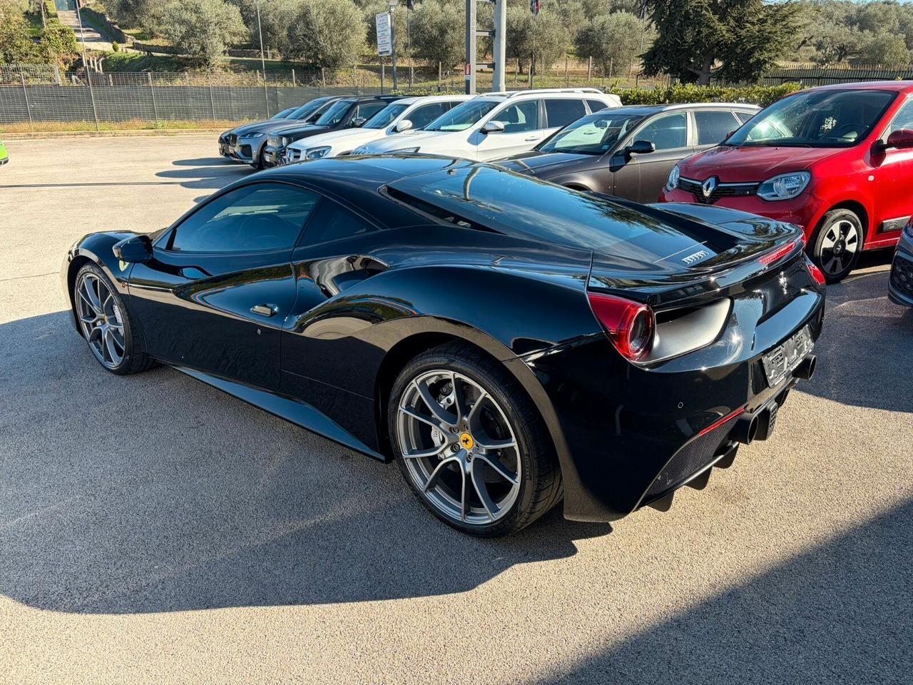 Ferrari 488 GTB