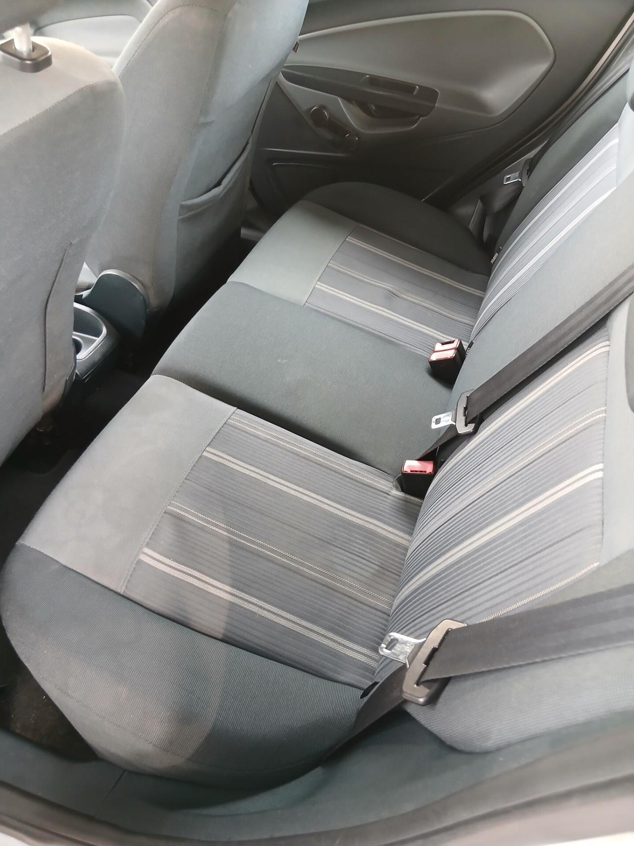 Ford Fiesta Fiesta+ 1.2 60CV 5 porte