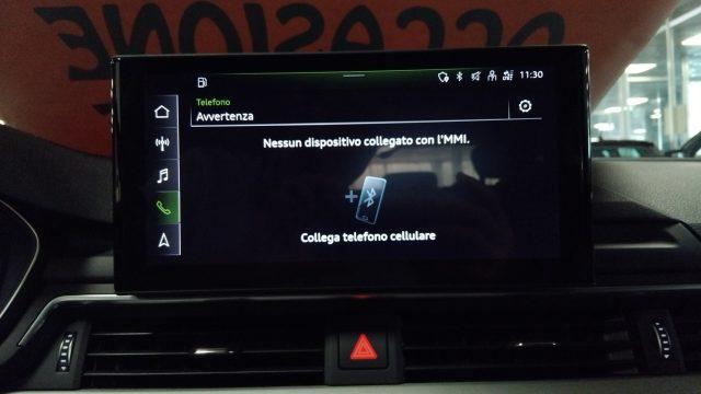 AUDI A4 Avant 35 TDI S tronic S line edition MHEV