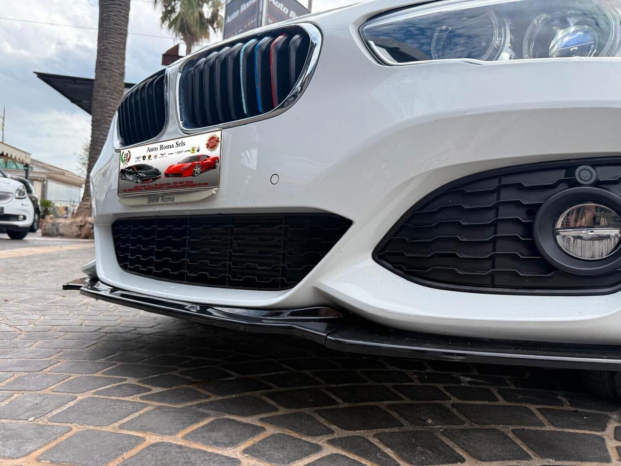 Bmw 118d 5p. Msport 210 CV!