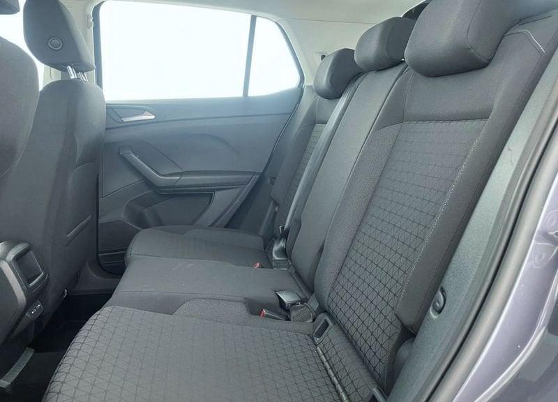 Volkswagen T-Cross T-Cross 1.0 TSI Style BMT