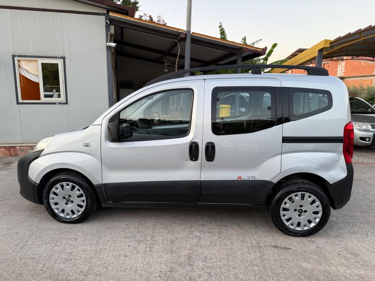 Citroen Nemo 1.3 HDi 75Cv Combi XTR Theatre