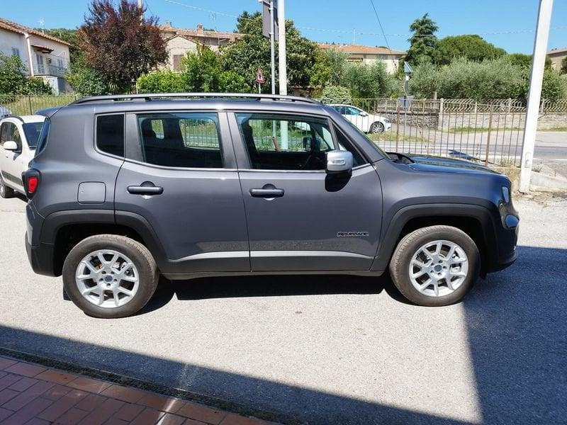 Jeep Renegade 1.3 T4 190CV PHEV 4xe AT6 Limited