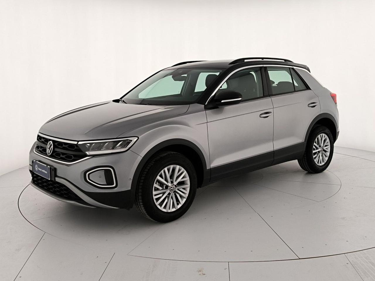 Volkswagen T-Roc 2.0 tdi life 115cv