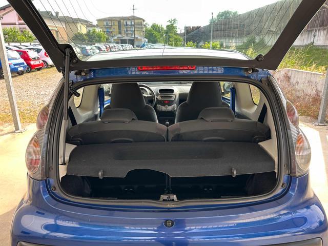 CITROEN C1 1.0 3 porte AUTOMATICA OK NEOPATENTATI PRONTA CONS