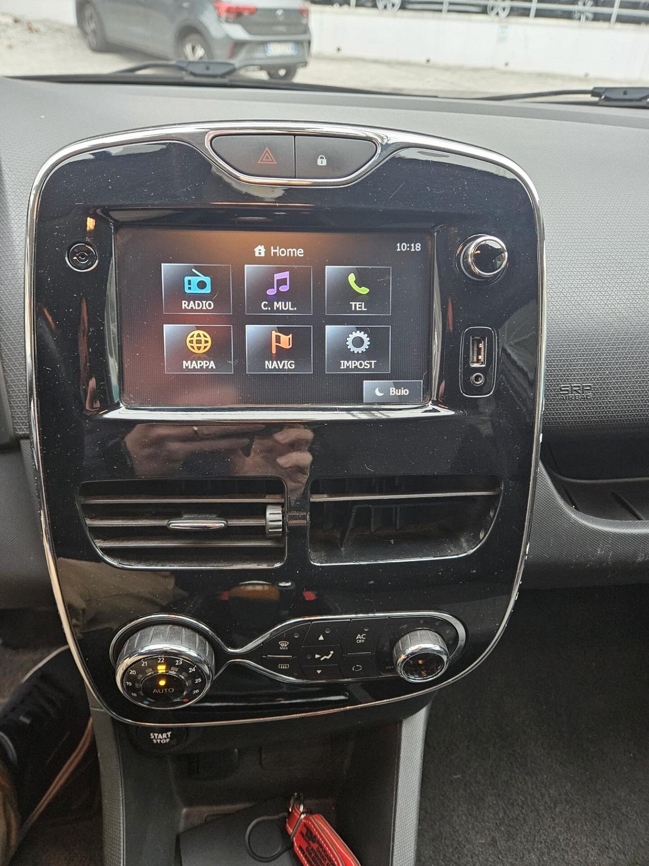 Renault Clio 0.9 TCe 12V 90CV Start&Stop 5 porte Energy