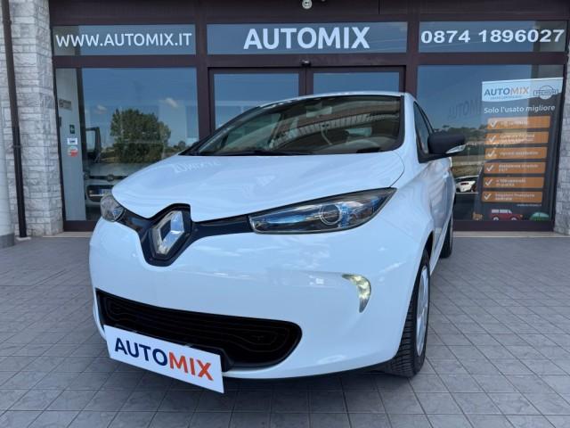 Renault Zoe Life R90 92cv