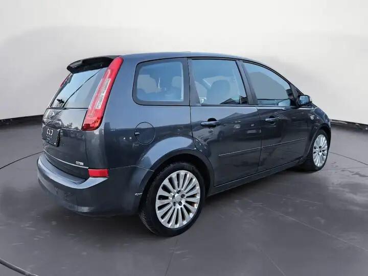 Ford Focus C-Max 1.6 TDCi (110CV) Ghia"Cond Ottime"