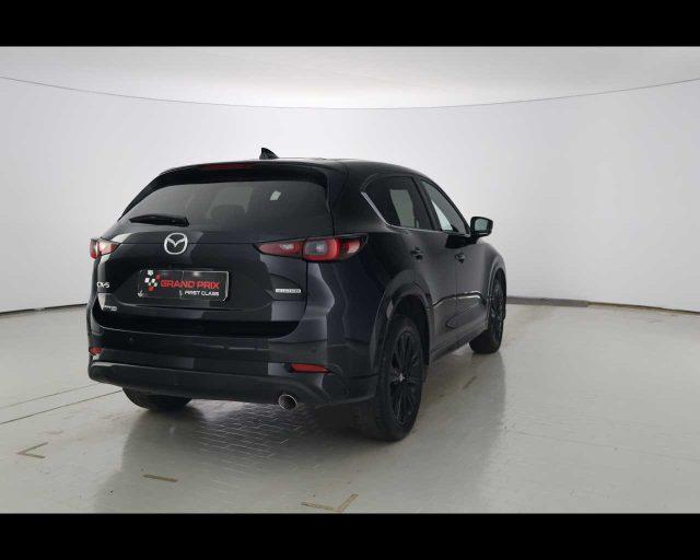 MAZDA CX-5 2.2L Skyactiv-D 150 CV 2WD Homura