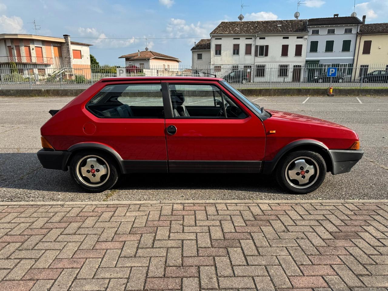 Fiat Ritmo 130 TC 3 porte Abarth