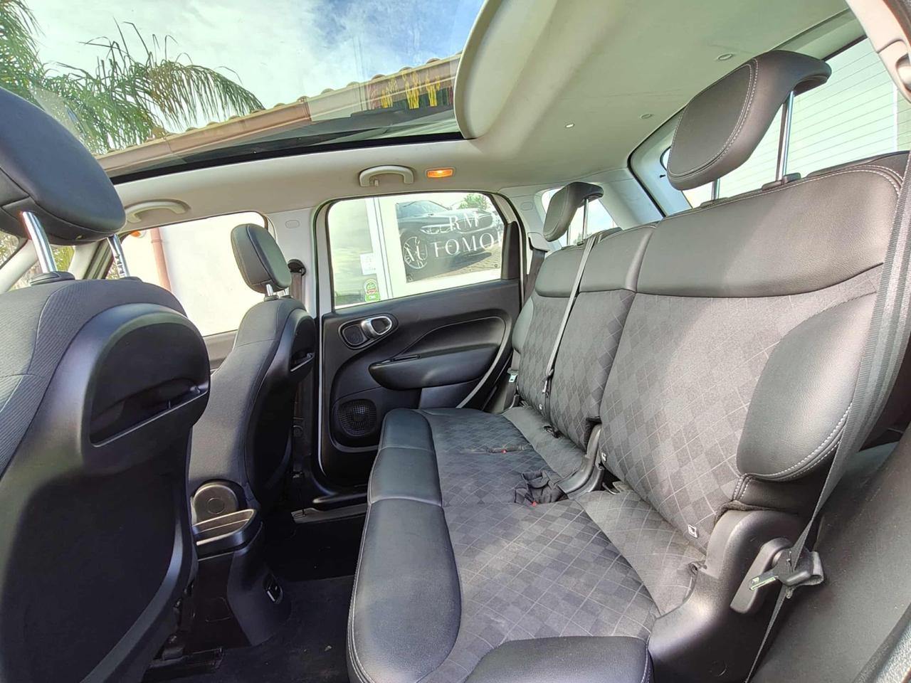 Fiat 500L 1.6 Multijet 120 CV Lounge - 2019