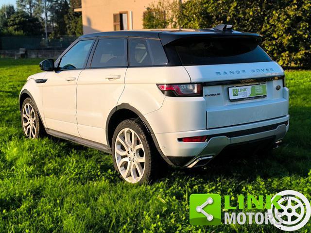 LAND ROVER Range Rover Evoque 2.0 TD4 150 CV 5p. HSE Dynamic