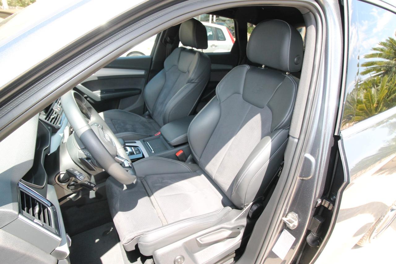Audi Q5 40 TDI 204 CV quattro S tr line plus | 2024