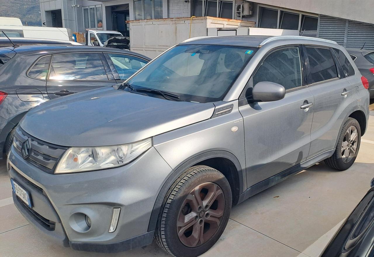 Suzuki Vitara 1.6 DDiS V-Cool