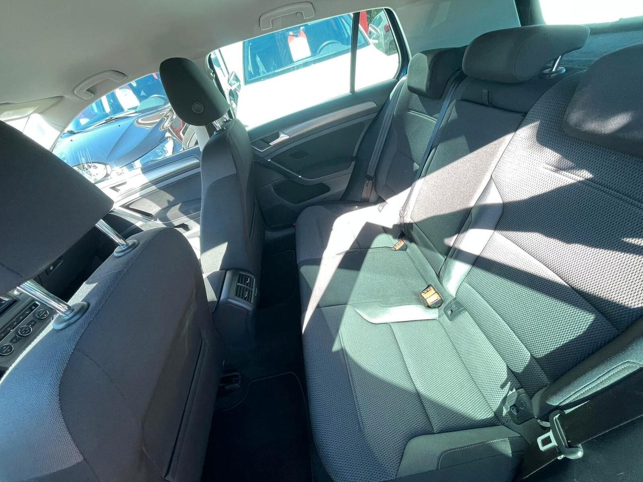 Volkswagen Golf Plus 1.2 TSI Comfortline