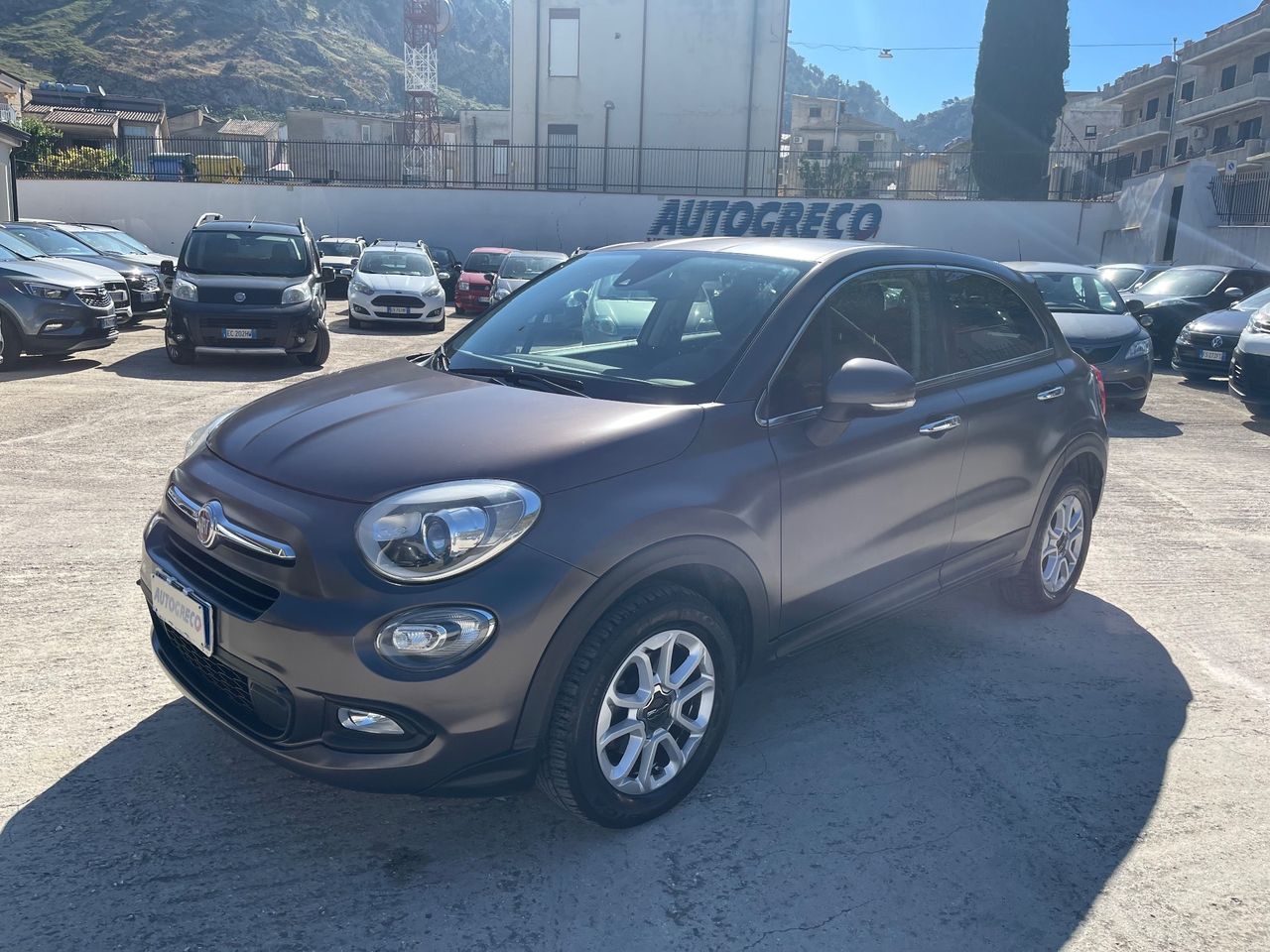 Fiat 500X 1.6 MultiJet 120 CV Pop Star