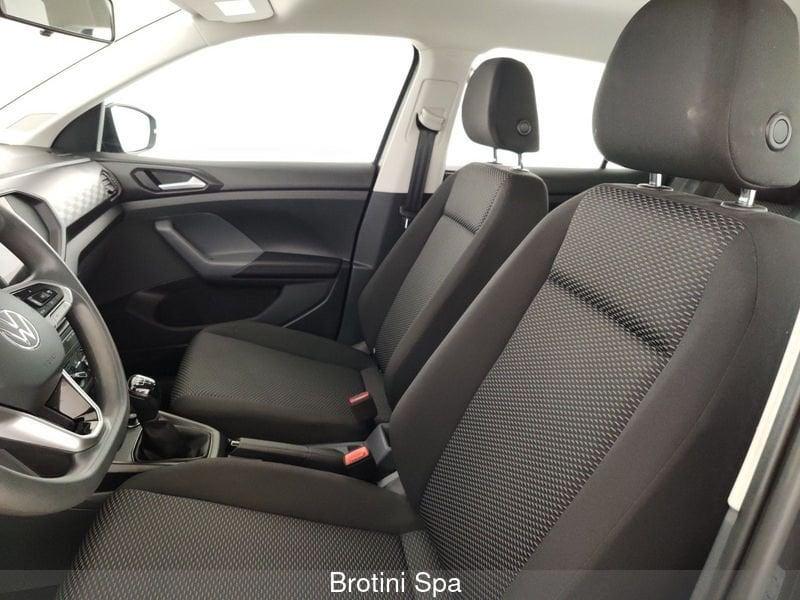 Volkswagen T-Cross 1.0 TSI Urban BMT