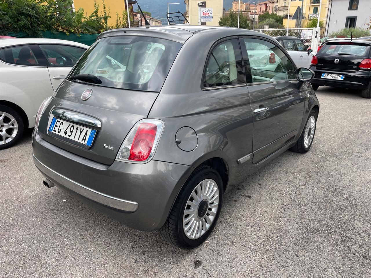 Fiat 500 1.2 by Gucci