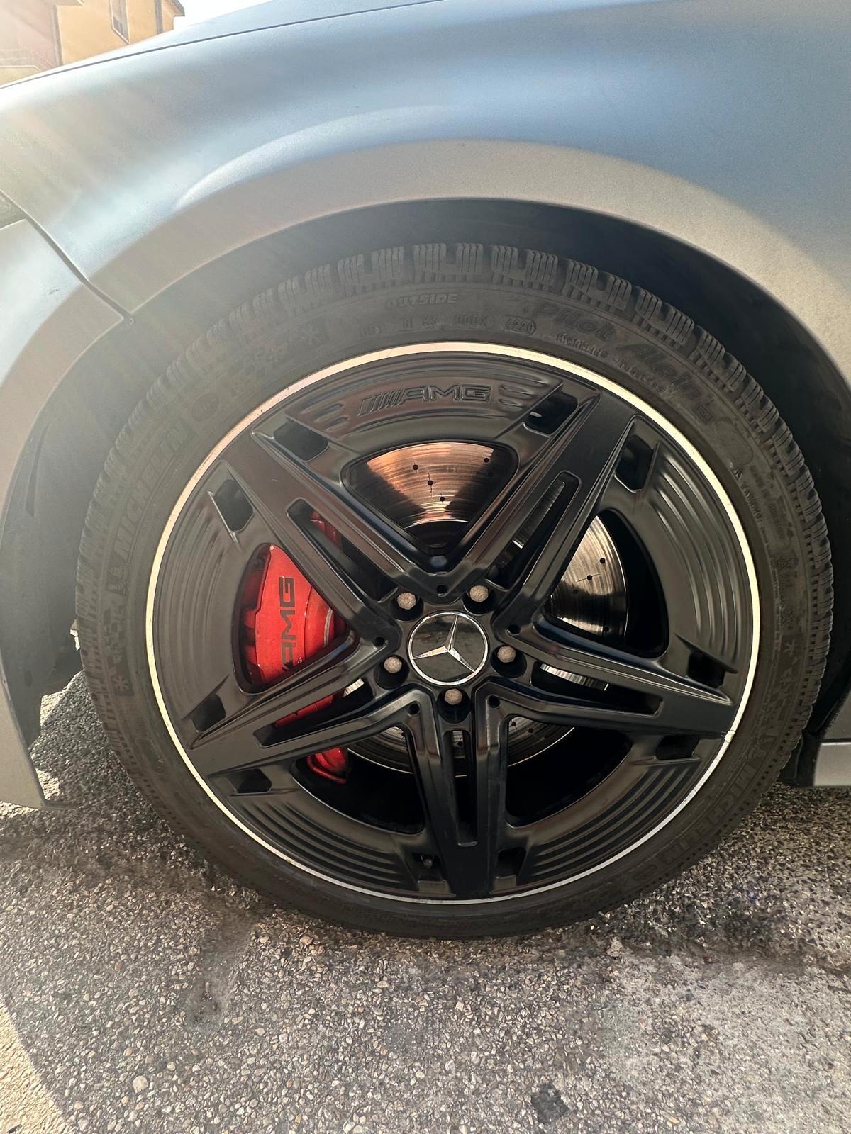 Mercedes-benz A 45 AMG 45S 4Matic+