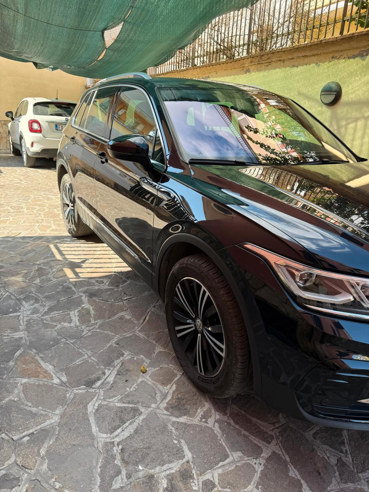 Volkswagen Tiguan 2.0 TDI 150 CV SCR DSG R-Line 2021 FULL